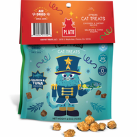【Plato Pet Treats】Paws & Claws Cat Treats - 2 Pack