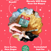 【Plato Pet Treats】Paws & Claws Cat Treats - 2 Pack