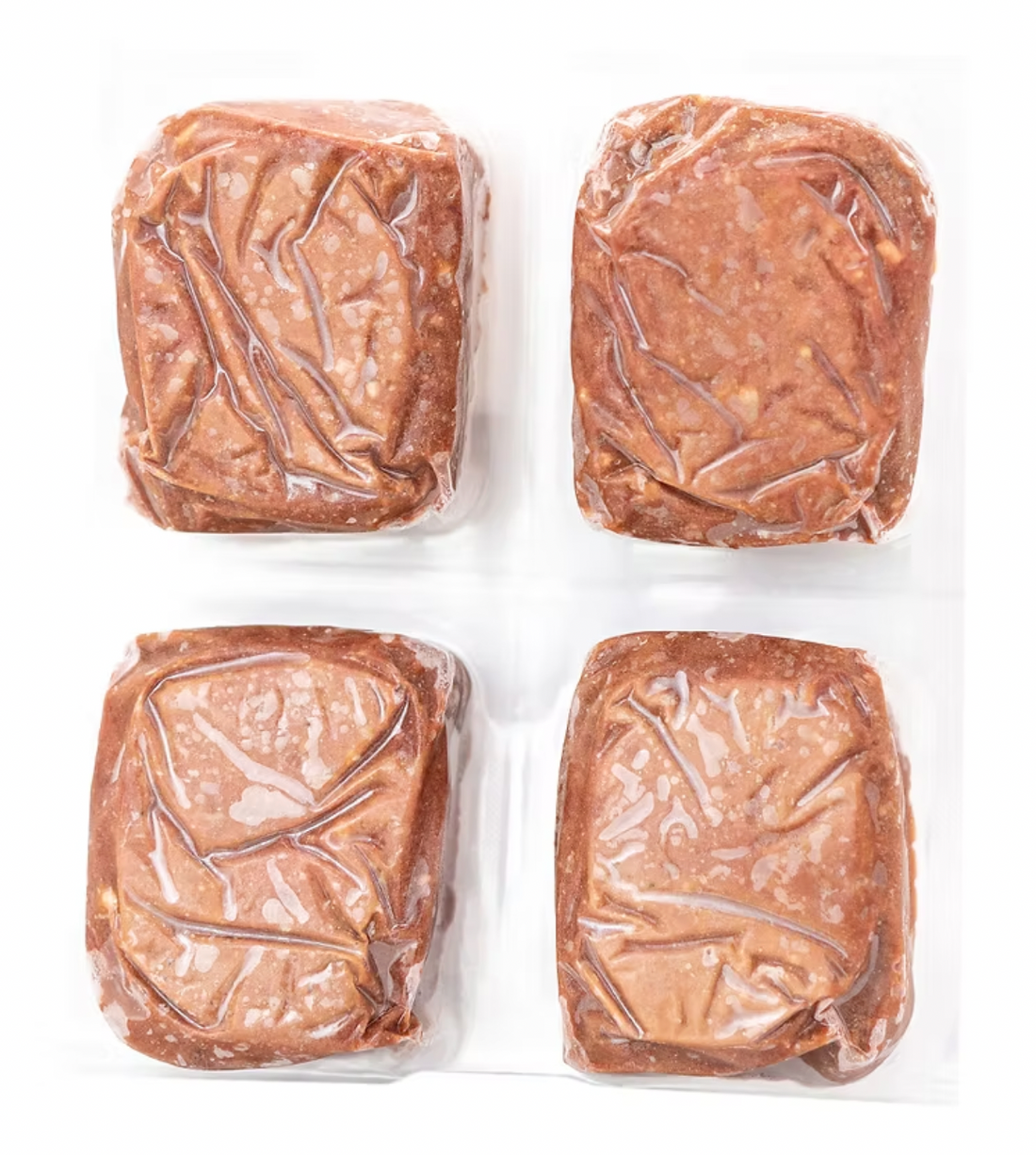 【RED DOG BLUE KAT】Frozen Cat Food - Basic Instincts™ Non-Medicated Beef Formula