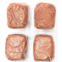 【RED DOG BLUE KAT】Frozen Cat Food - Basic Instincts™ Non-Medicated Beef Formula