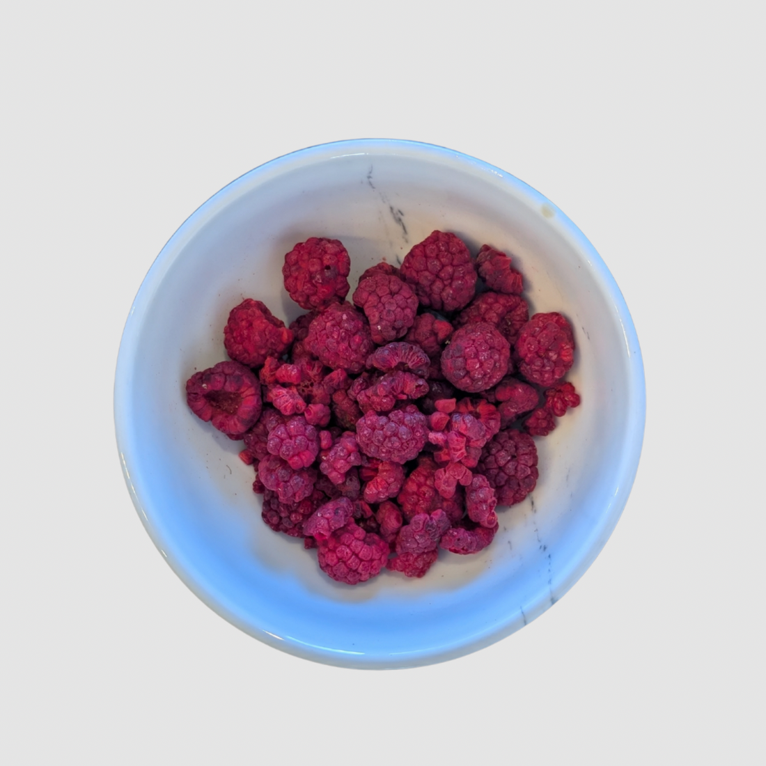Dried Raspberry Sosa 【Mimi & Soso】Freeze Dried Treats - Raspberries (Human Grade) - 30g ...