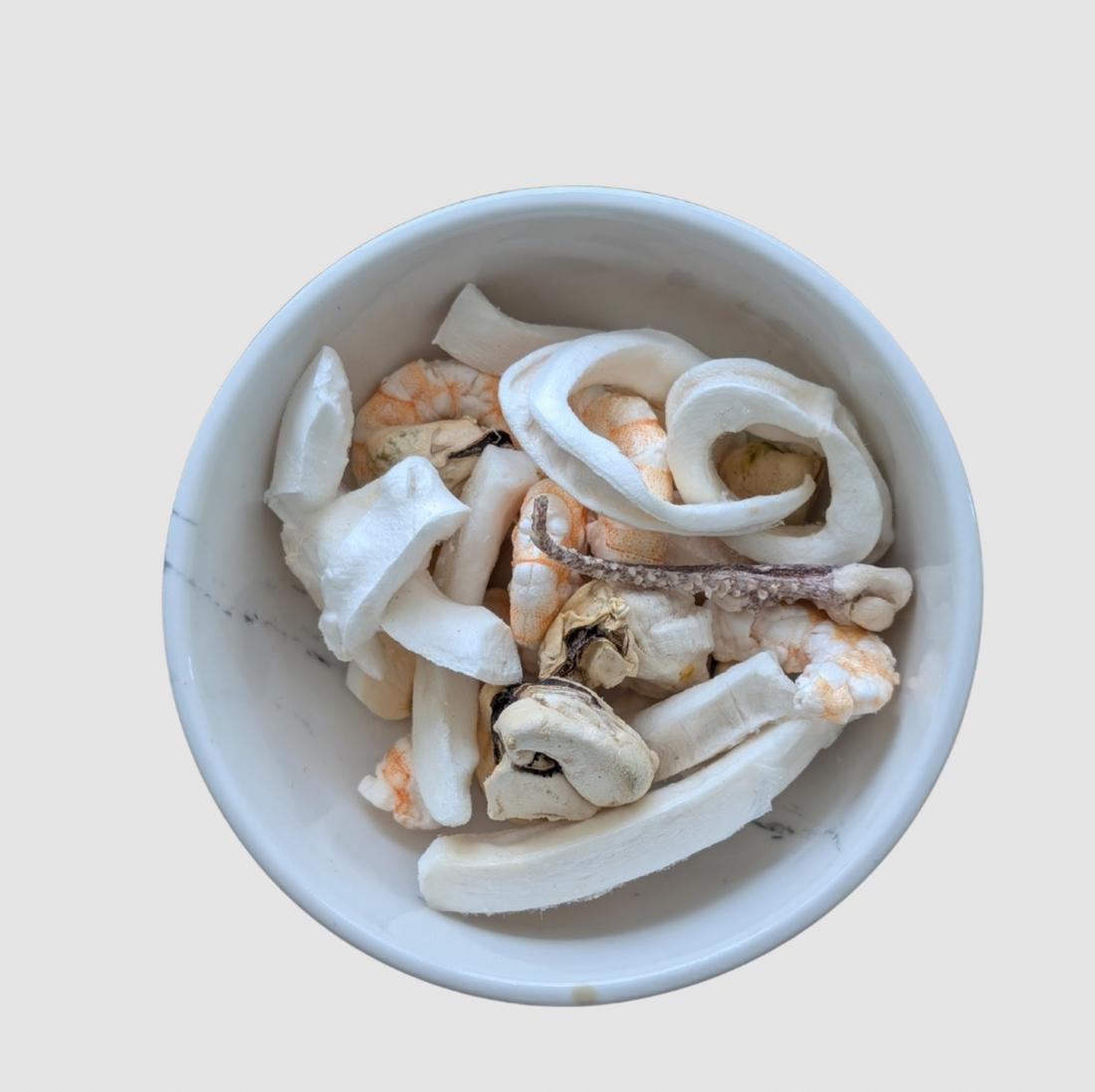 【Mimi & Soso】Dogs - Freeze Dried Treats - Seafood Medley - 30g