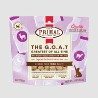 【Primal】鸡肉羊奶猫猫零食