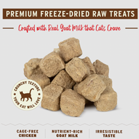 【Primal】鸡肉羊奶猫猫零食