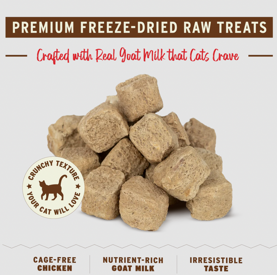 【Primal】鸡肉羊奶猫猫零食