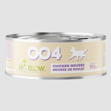 【Harlow Blend】Cat Can - 004 Chicken Mousse 80g