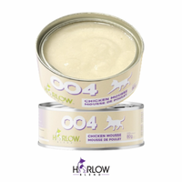 【Harlow Blend】Cat Can - 004 Chicken Mousse 80g