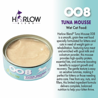 【Harlow Blend】Cat Can - 008 Tuna Mousse  80g
