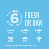 【Orijen】Dog Dry Food- Six Fish- 6kg