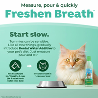 TropiClean | 猫咪口腔护理水