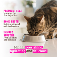 【Rawz】Cat Can - Gravy Chicken & Chicken Liver 5.5oz