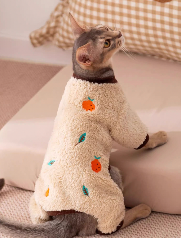 Cute Winter Pet Sweater