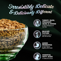 【Fromm】 PurrSnickitty™ Game Bird Grandeur Recipe Dry Cat Food