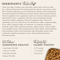 【Fromm】 PurrSnickitty™ Game Bird Grandeur Recipe Dry Cat Food