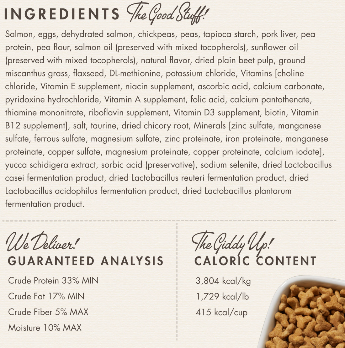 【Fromm】 PurrSnickitty™ Salmon Splendor Recipe Dry Cat Food