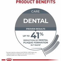 【Royal Canin】Cat Dry Food -  Nutrition Dental Care 3lbs