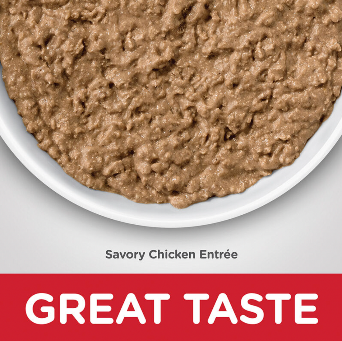 【Hills】Adult Cat Urinary & Hairball Control - Savory Chicken Entrée 2.9 oz