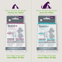 【Baci+】Buco+ Oral Health Dental Care for Cats & Dogs - 35g