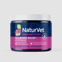 【NaturVet】Cranberry Relief Powder 50 g