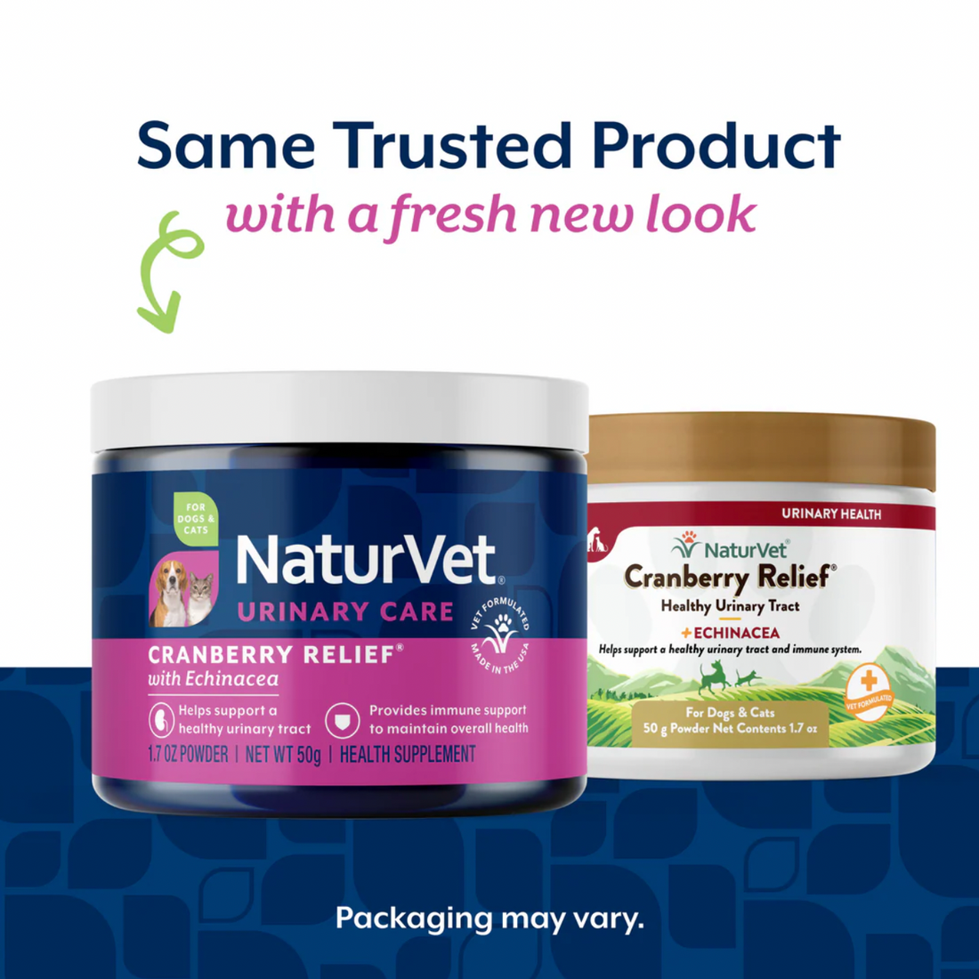 【NaturVet】Cranberry Relief Powder 50 g