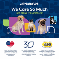 【NaturVet】Cranberry Relief Powder 50 g