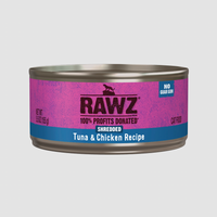 【Rawz】Cat Can - Shredded Tuna & Chicken Recipe 3oz