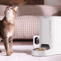 【Petkit】YumShare Solo Automatic Feeder with Camera