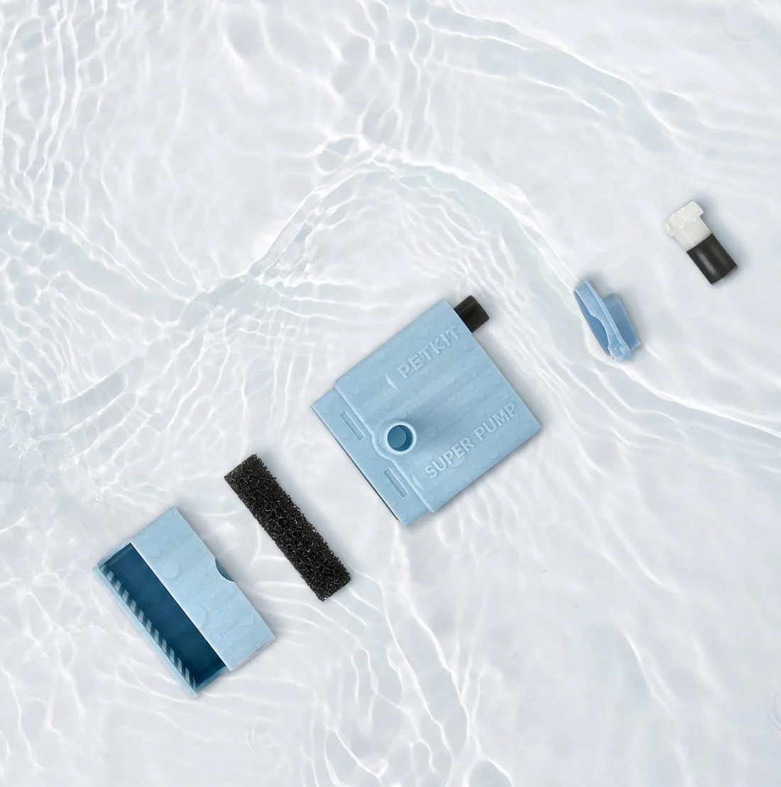 【Petkit】Wireless Water Fountain Pump (UVC) Upgrade