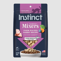 【INSTINCT 百利】猫咪冻干 - 兔肉 5.5oz