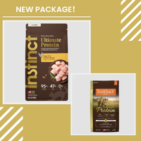 【INSTINCT】Nature’s Variety Ultimate Protein Cage-Free Chicken Formula for Cats 10lb
