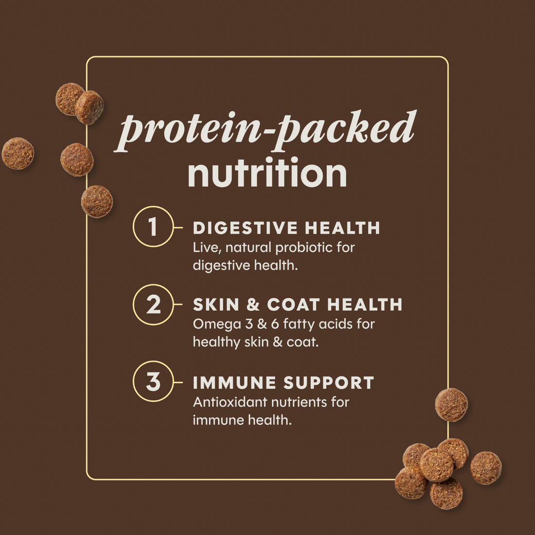 【INSTINCT】Nature’s Variety Ultimate Protein Cage-Free Chicken Formula for Cats 10lb