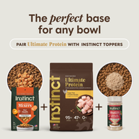 【INSTINCT】Nature’s Variety Ultimate Protein Cage-Free Chicken Formula for Cats 10lb