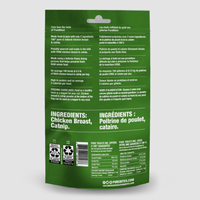 【PureBites】猫咪冻干小零食 - 鸡胸肉 & 猫薄荷 37 g