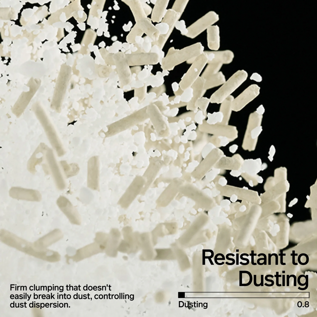 【PIDAN】Cat Litter Cassava & Tofu Mix - Box of 4