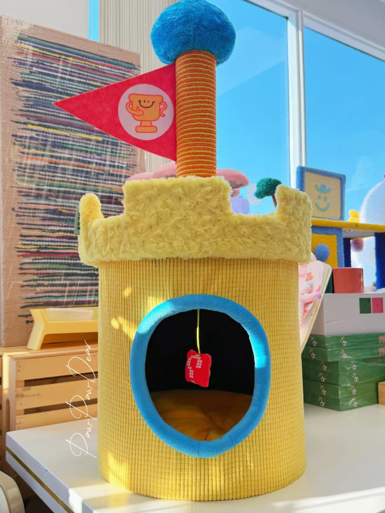【PURLAB】Super Meow Power Cat Tree