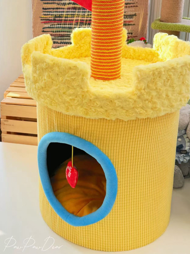 【PURLAB】Super Meow Power Cat Tree