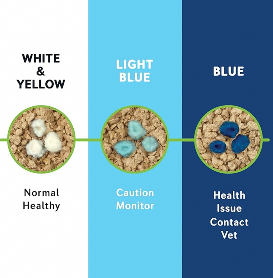 【World's Best】Health Check-In Boosters 12g（Instant Color Indicator for Urinary Issues）