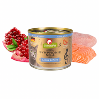 【GranataPet】Cat Wet Food - Symphonie No.4 Salmon & Turkey 200g