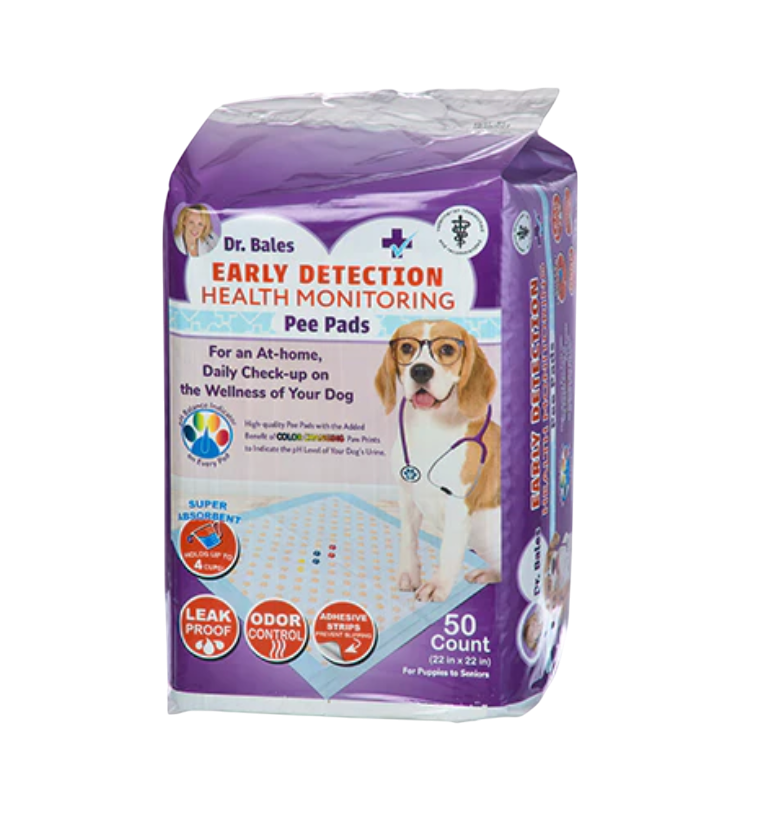 【Spot】Dogs- Dr. Bales Early Detection Health Monitoring Pee Pads