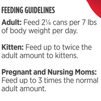 【Nulo】Cat & Kitten - Finely Minced - Chicken & Crab Recipe - 2.8 oz