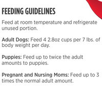 【Nulo】Small Breed Dogs - Chicken & Sweet Potato in Broth - Signature Stew - 2.8 oz