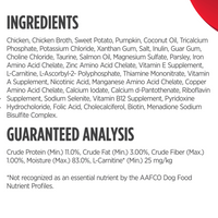 【Nulo】Small Breed Dogs - Chicken & Sweet Potato in Broth - Signature Stew - 2.8 oz