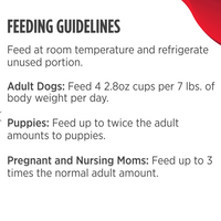 【Nulo】Small Breed Dogs - Chicken, Duck & Pumpkin Recipe in Broth - Signature Stew - 2.8 oz