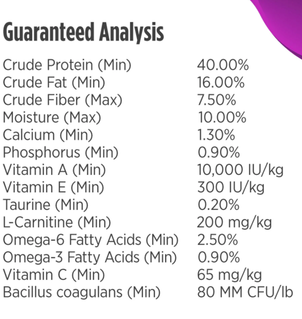 【Nulo】Cat - High-Protein Kibble Hairball Management Turkey & Cod Recipe- 5 lb & 12 lb