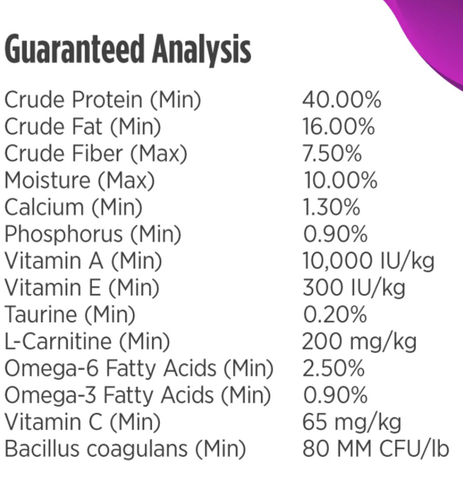 【Nulo】Cat - High-Protein Kibble Hairball Management Turkey & Cod Recipe- 5 lb & 12 lb