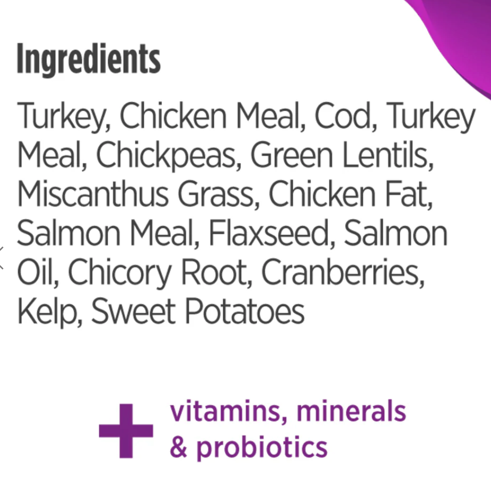 【Nulo】Cat - High-Protein Kibble Hairball Management Turkey & Cod Recipe- 5 lb & 12 lb