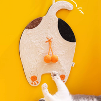 Scratch-Proof Cat Mat - Calico Cat