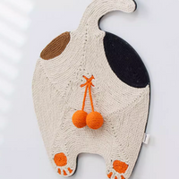 Scratch-Proof Cat Mat - Calico Cat