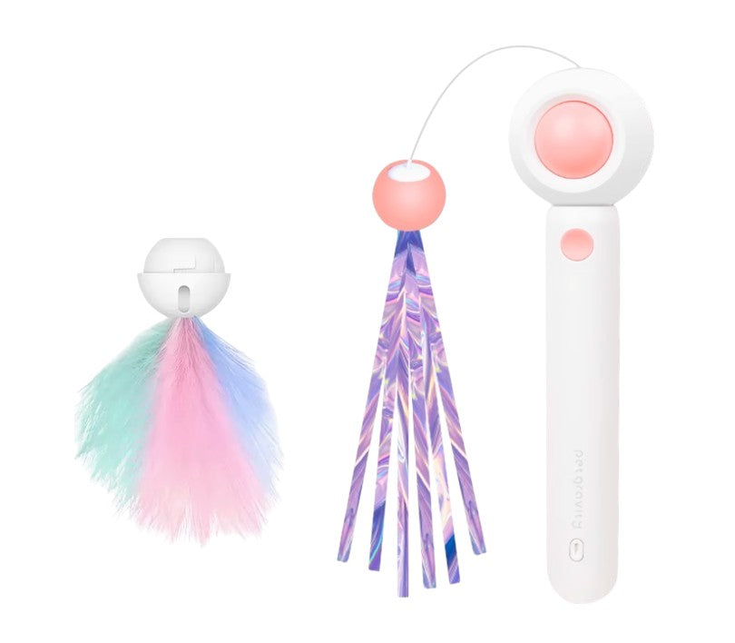 Smart Interactive Laser Cat Toy