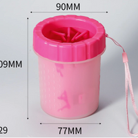 Pet Paw Washing Cup